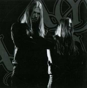 CD Amon Amarth: Once Sent From The Golden Hall