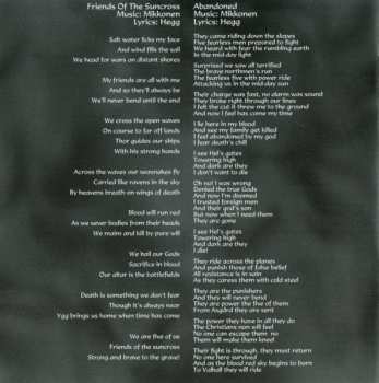 CD Amon Amarth: Once Sent From The Golden Hall