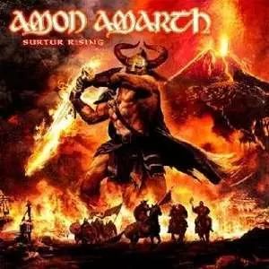 Amon Amarth: Surtur Rising