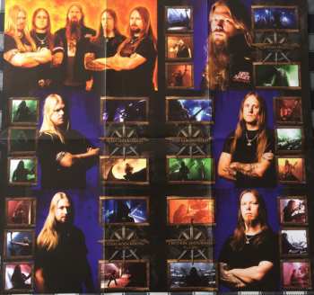 LP Amon Amarth: Twilight Of The Thunder God