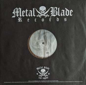 LP Amon Amarth: With Oden On Our Side LTD | CLR