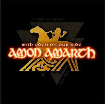 LP Amon Amarth: With Oden On Our Side LTD | CLR