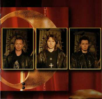CD Mob Rules: Among The Gods
