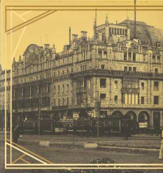 2CD Igor Bareš: Gentleman V Moskvě