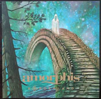 2LP/CD/Box Set Amorphis: Borderland CLR | DLX | LTD | DIGI