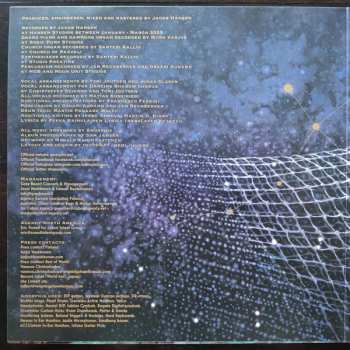 2LP/CD/Box Set Amorphis: Borderland CLR | DLX | LTD | DIGI