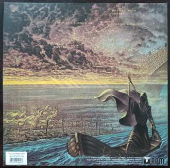 2LP/CD/Box Set Amorphis: Borderland CLR | DLX | LTD | DIGI