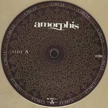 2LP Amorphis: Circle LTD