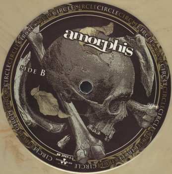 2LP Amorphis: Circle LTD