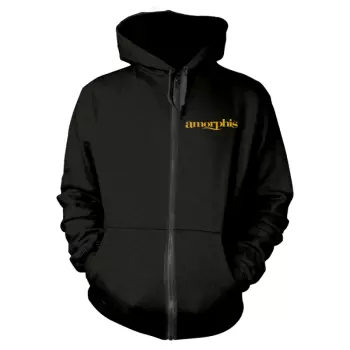 Sweatshirt mit Reißverschluss Borderland