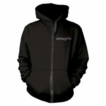 Merch Amorphis: Sweatshirt mit Reißverschluss Halo