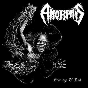 LP Amorphis: Privilege Of Evil CLR