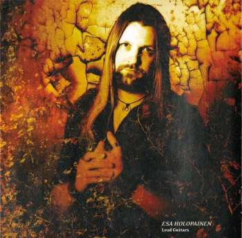 CD Amorphis: Skyforger DIGI