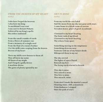 CD Amorphis: Skyforger DIGI