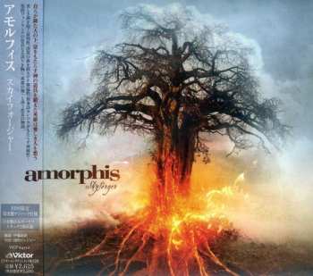 CD Amorphis: Skyforger DIGI