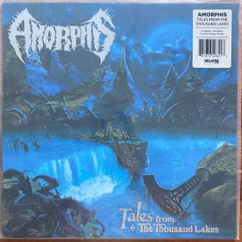 LP Amorphis: Tales From The Thousand Lakes CLR | LTD