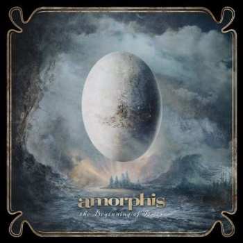CD Amorphis: The Beginning Of Times