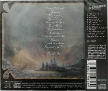 CD Amorphis: The Beginning Of Times LTD