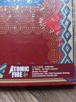 2LP Amorphis: Under The Red Cloud
