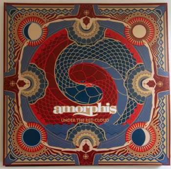 2LP Amorphis: Under The Red Cloud CLR | LTD