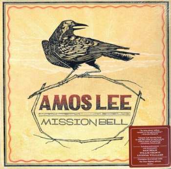 LP Amos Lee: Mission Bell