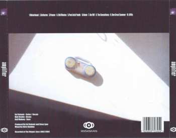 CD Amplifier: Amplifier