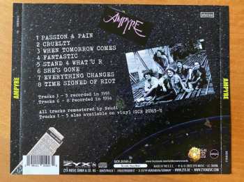 CD Ampyre: Ampyre