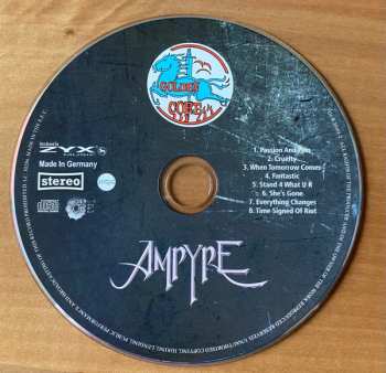 CD Ampyre: Ampyre