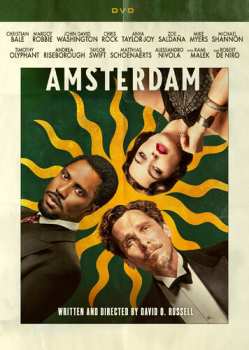 Album Amsterdam: The Glorious Return Of Amsterdam I Live In Liverpool 2010