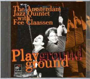 Album Fay Claassen: Playground