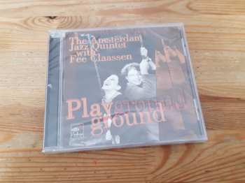 CD Fay Claassen: Playground