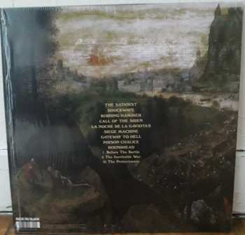 LP Amulet: The Inevitable War