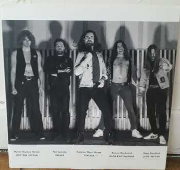 LP Amulet: The Inevitable War