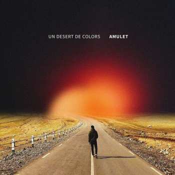 CD Amulet: Un Desert De Colors