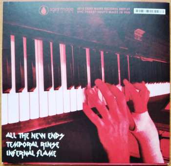 CD Amusement Parks On Fire: All The New Ends