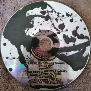 2CD Amusement Parks On Fire: Road Eyes (Deluxe) DLX