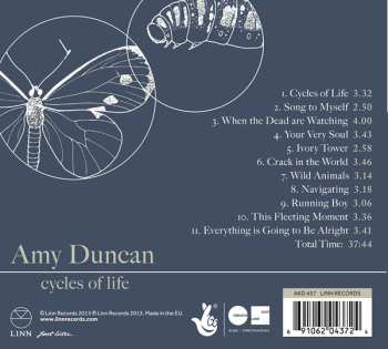 CD Amy Duncan: Cycles Of Life