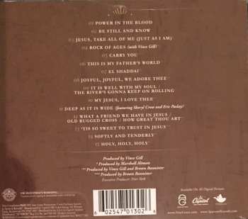 CD Amy Grant: Be Still And Know... Hymns & Faith