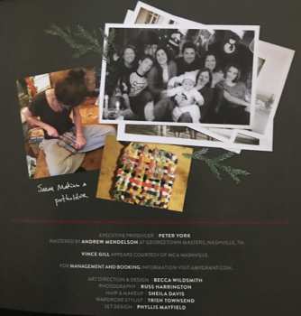 CD Amy Grant: Tennessee Christmas