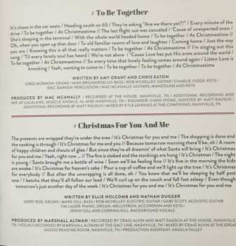 CD Amy Grant: Tennessee Christmas