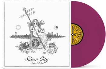 LP Amy Helm: Silver City