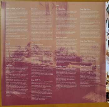 2LP Amy Macdonald: A Curious Thing CLR | DLX | LTD