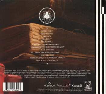 CD Amy Millan: Honey From The Tombs