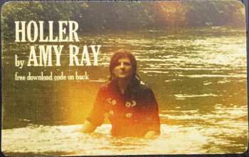 2LP Amy Ray: Holler
