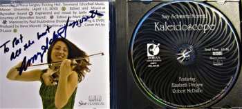 CD Amy Schwartz Moretti: Kaleidoscope