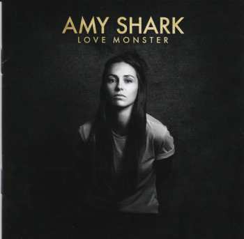 CD Amy Shark: Love Monster