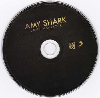 CD Amy Shark: Love Monster