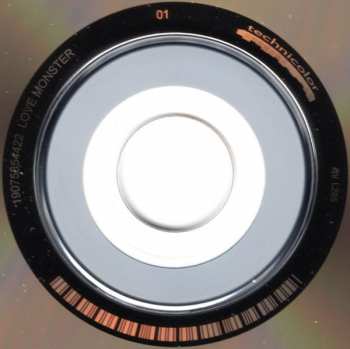 CD Amy Shark: Love Monster