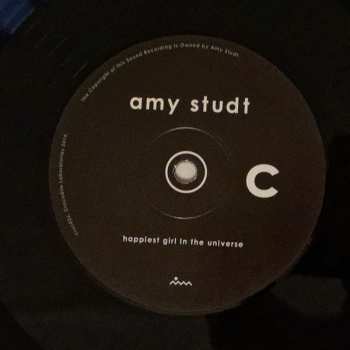 2LP Amy Studt: Happiest Girl In The Universe