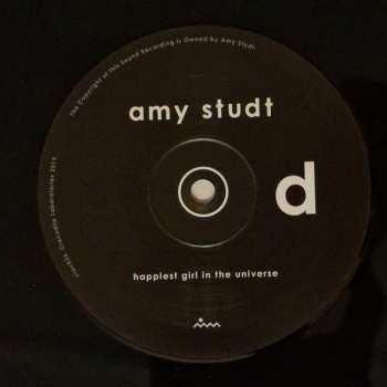 2LP Amy Studt: Happiest Girl In The Universe